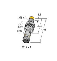 Sensor NI3-M08-AP6X-H1341