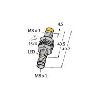 Sensor NI3-M08E-VN6X-V1141