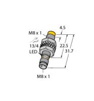 Sensor NI3-M08K-VP6X-V1141