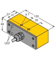 Sensor NI30-Q130-VN4X2