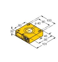 Sensor NI40R-