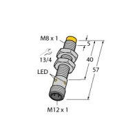 Sensor NI4U-EG08-AN6X-H1341