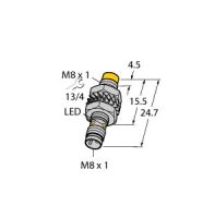 Sensor NI5-M08KK-AN6X-V1131