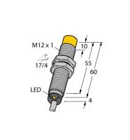 Sensor NI5U-M12E-AD4X