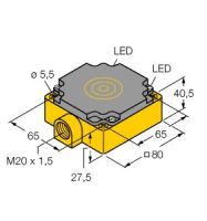 Sensor NI75U-CP80-VN4X2