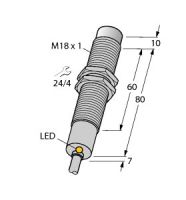 Sensor NI8-M18-AP6X/S120