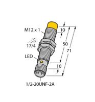 Sensor NI8UG12ADZ32XB3131