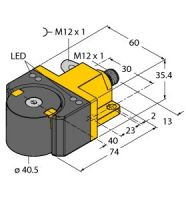 Sensor RI360P1-D #1593011