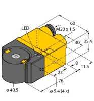 Sensor RI360P1DSU35TCELIEXI