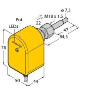 Strömungssensor FCST-A4P-VRX/115VAC