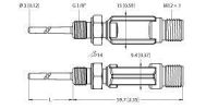 Temperaturerfassung TTM050C-1 #9910550