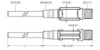 Temperaturerfassung TTM100C-2 #9910542