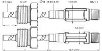 Temperaturerfassung TTM150C-2 #9910736