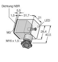 Ventilstecker VC-BC21-11.024-K