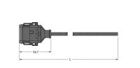 Ventilsteckverbinder DT06-12S-A-10/TXL