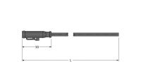 Ventilsteckverbinder DT06-2S-S-2/TXL