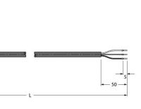 Ventilsteckverbinder VAS22-A80E-10/TXL