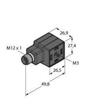 Ventilsteckverbinder VAS22AFS5.31/TS3553
