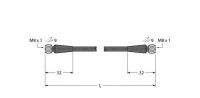 Verbindungsleitung PKGH3M-20-PKGH3M/TFE