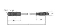 Verbindungsleitung RKS RJ45S 841-1M