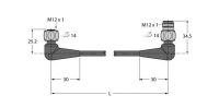 Verbindungsleitung WKH4.5-10-WSH4.5/TFG