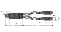 Zweifachverteiler VBRK4.4-2 #6629978