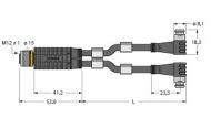 Zweifachverteiler VBRK4.4-2 #6630428