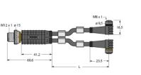 Zweifachverteiler VBRS4.4-2 #6630422
