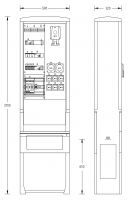 Marktplatzverteiler MV-S-A070-02
