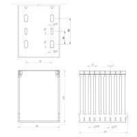 Verdrahtungskanal bl 7710080-06