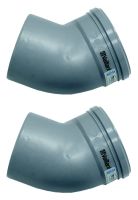 Bogen 45 Grad 0020042766