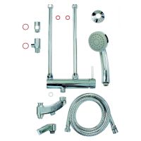 Druckarmatur VHO 2/2