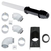 Paket 1.49 Luft-/Abgasführ 0010030861