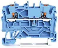 2-Leiter-Durchgangsklemme 2202-1204