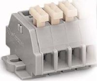 2-Leiter-Klemme 2,5 mm 2- 261-102/331-000