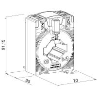 Aufsteck-Stromwandler 855-405/250-209