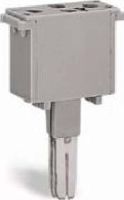 Bauelemente-Stecker 280-803/281-411