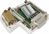 CANopen-Stecker 750-963