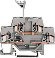 Doppelstock-Diodenklemme 280-941/281-492