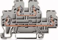 Doppelstockklemme 870-503