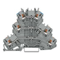 Dreistockklemme 2202-3203