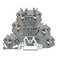 Dreistockklemme 2202-3228