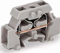 Einzelklemme 261-411