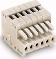 Federleistenklemme 733-104