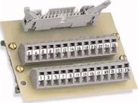 Flachkabel-Übergabe-Modul 289-406