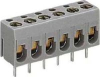 GDS-Klemme 2,5 mm 6-polig 237-136