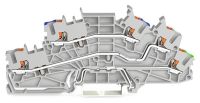 Installationsetagenklemme 2203-6646