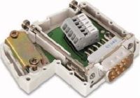 INTERBUS-Stecker 750-962