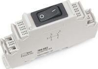 Schalterbaustein 789-801