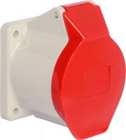 Anbaudose gerade 32A 430 NI